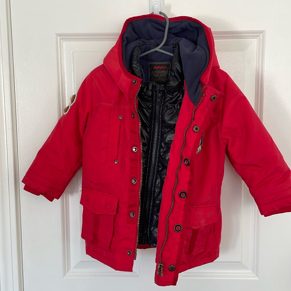Winter coat